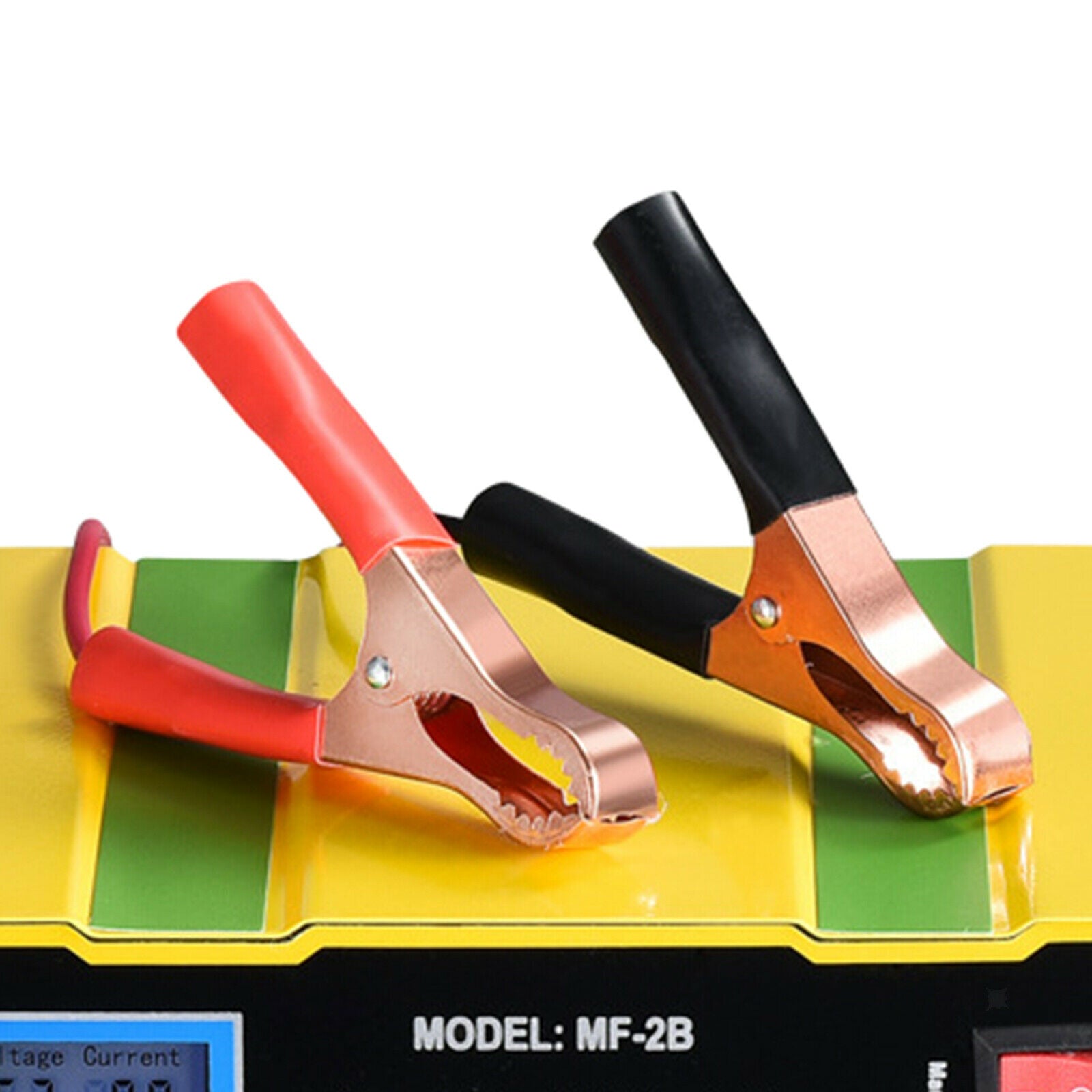 12V 24V Electric Repair Car Battery Charger Maintainer Automatic LCD Display