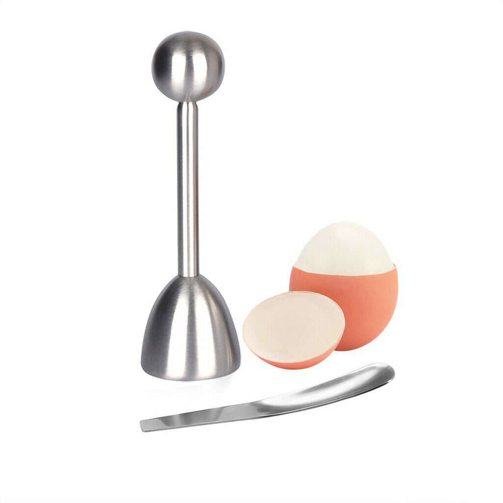 Pack of 5 Egg Topper Egg Shell Opener Cutter Soft Boiled Eggs Gadgets