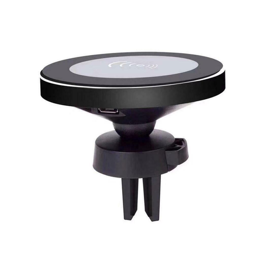 Car Universal Adjustable Wireless Charging Phone Holder