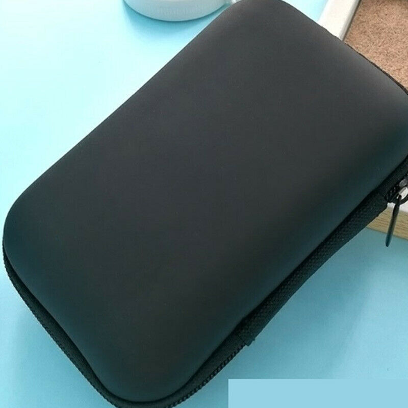 2X(Earphone Bag Earphone Storage Bag Bluetooth Earphone Bag Earphone Hard DO3V4)