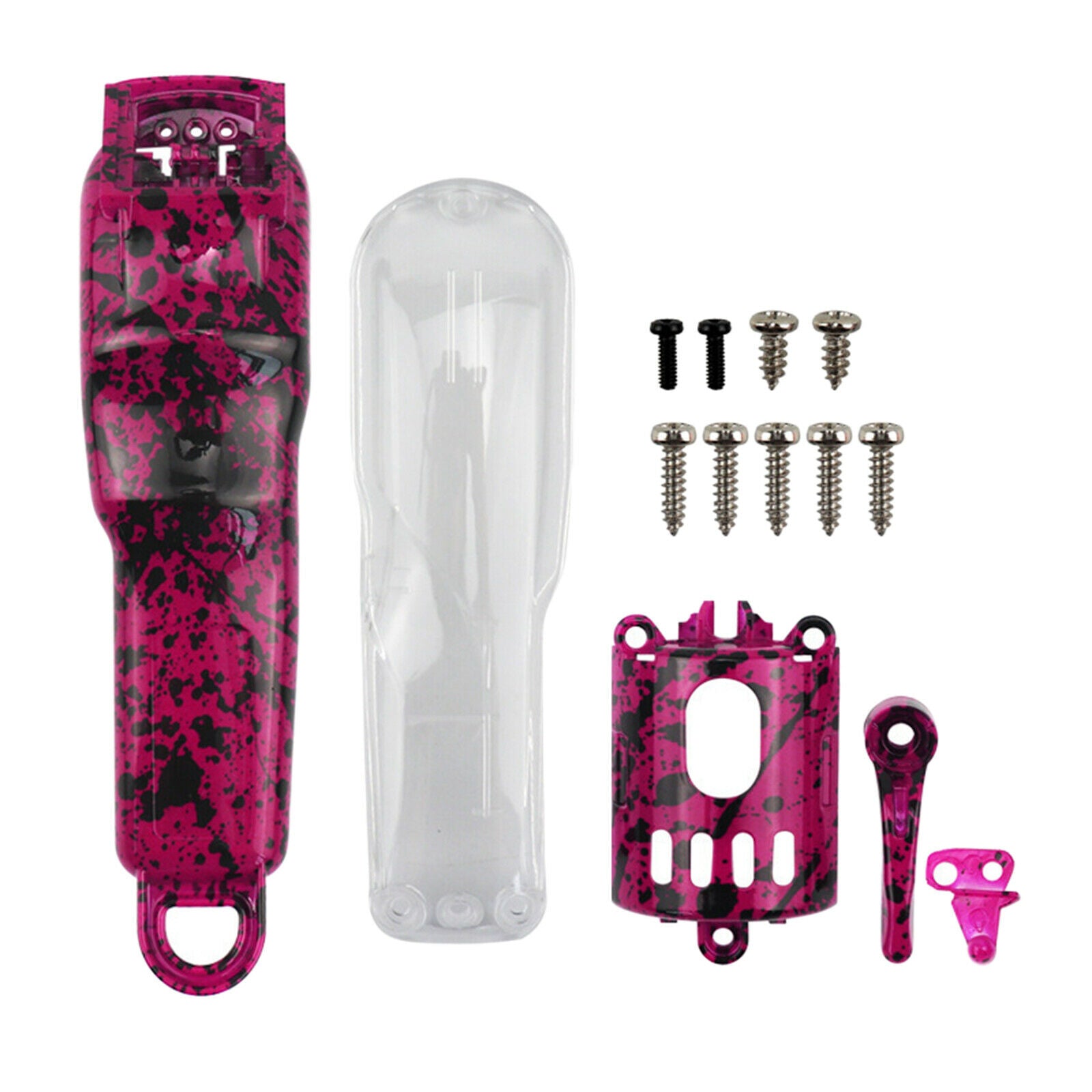 2 Set PC DIY Full Housing Combo Complete Protective for  8148 8591