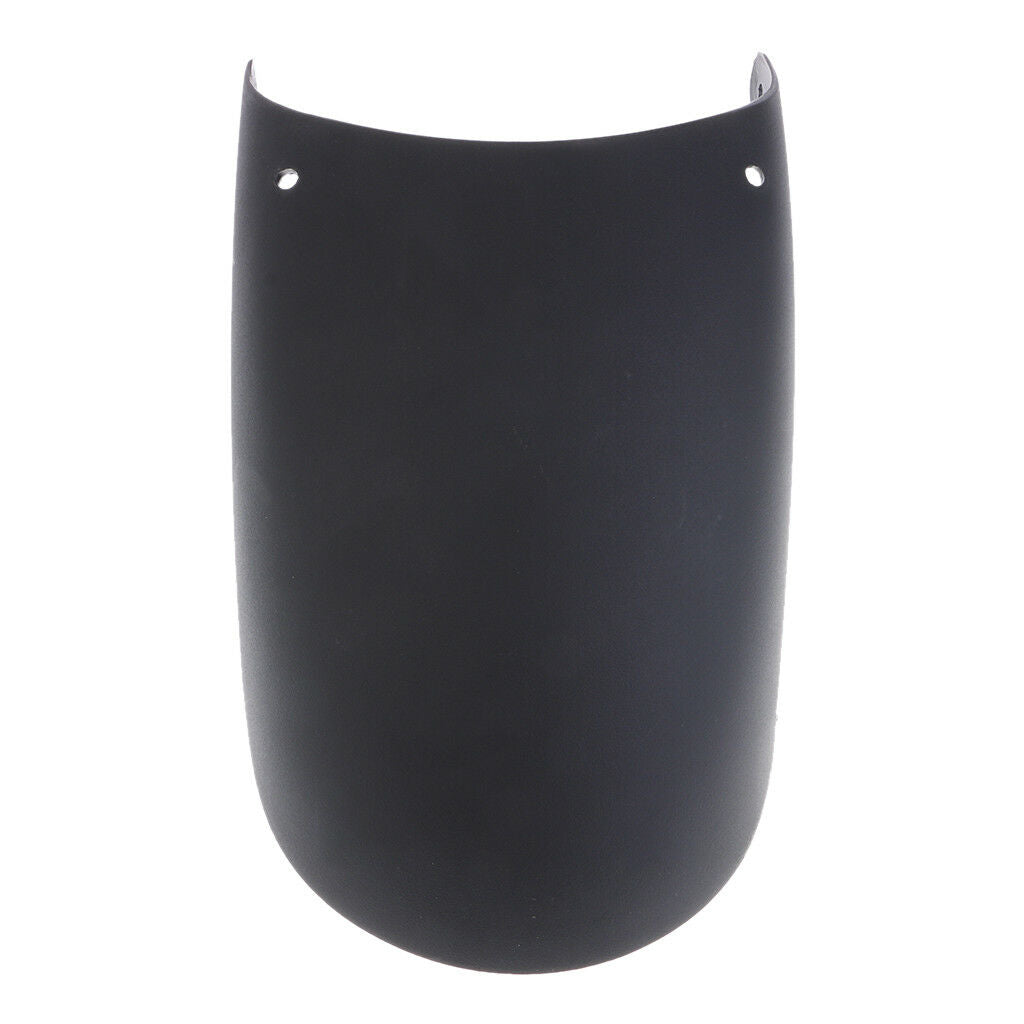 Universal Front  Extender Mudguard Mud Guard Extension - Black
