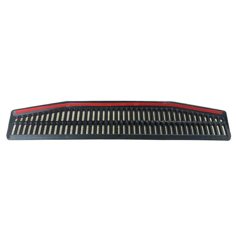 For Kia Optima K5 2020-21 Car Air Intake Hood Scoop Protective Decor Cover Black