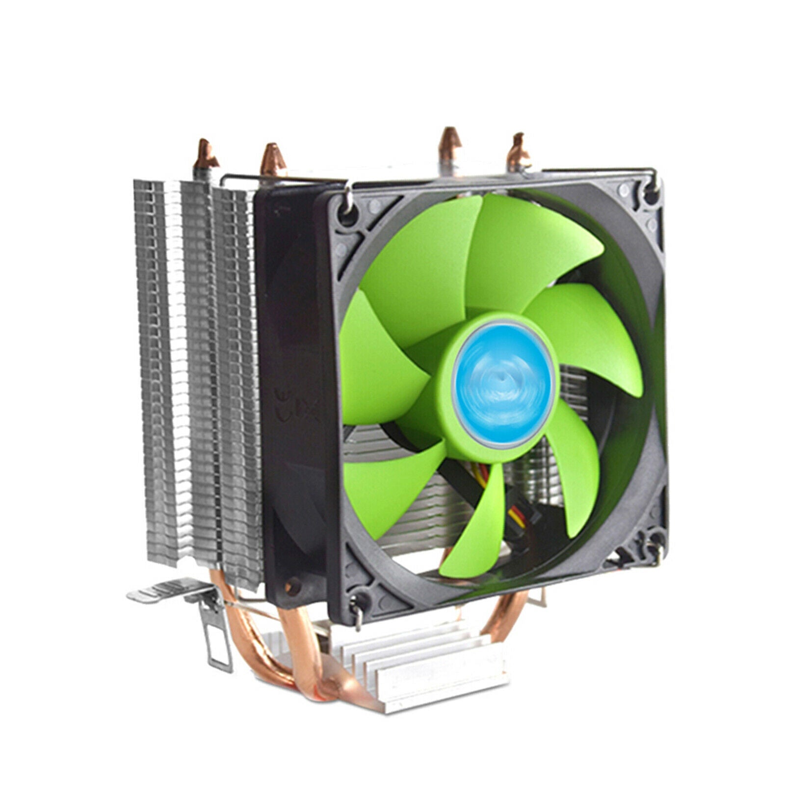 PC Desktop CPU Cooling Fan Heatsink Cooler for intel