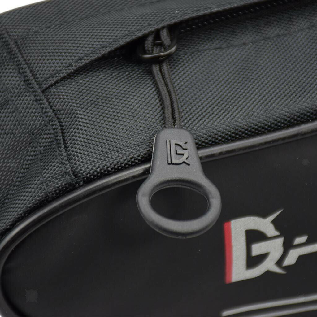 Travel Cycle Bicycle Handlebar Bag for Mountain Bikes, Motorcycle Pannier Pouch