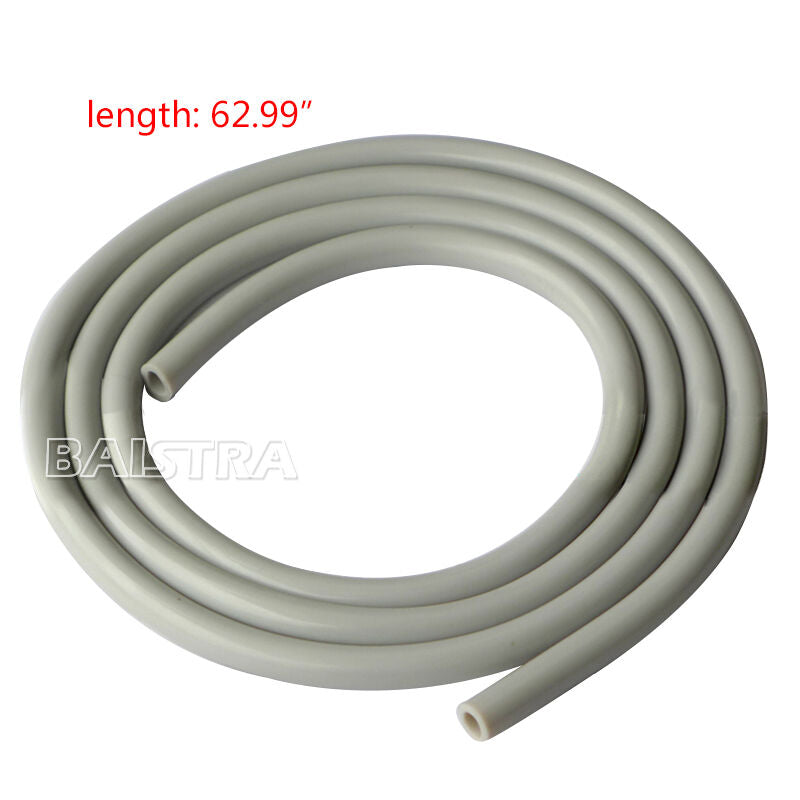 10 PCS Tubing Hose Pipes 1.5m for Dental Saliva Ejector Suction Low Weak HVE