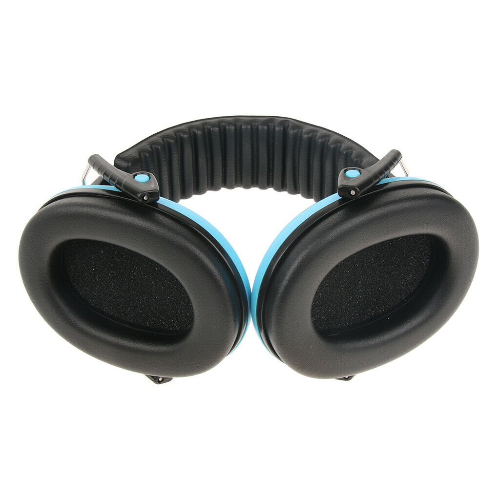 2 Pack Kids Earmuffs Adjustable Hearing Protection Muffs Noise Reduction Baby