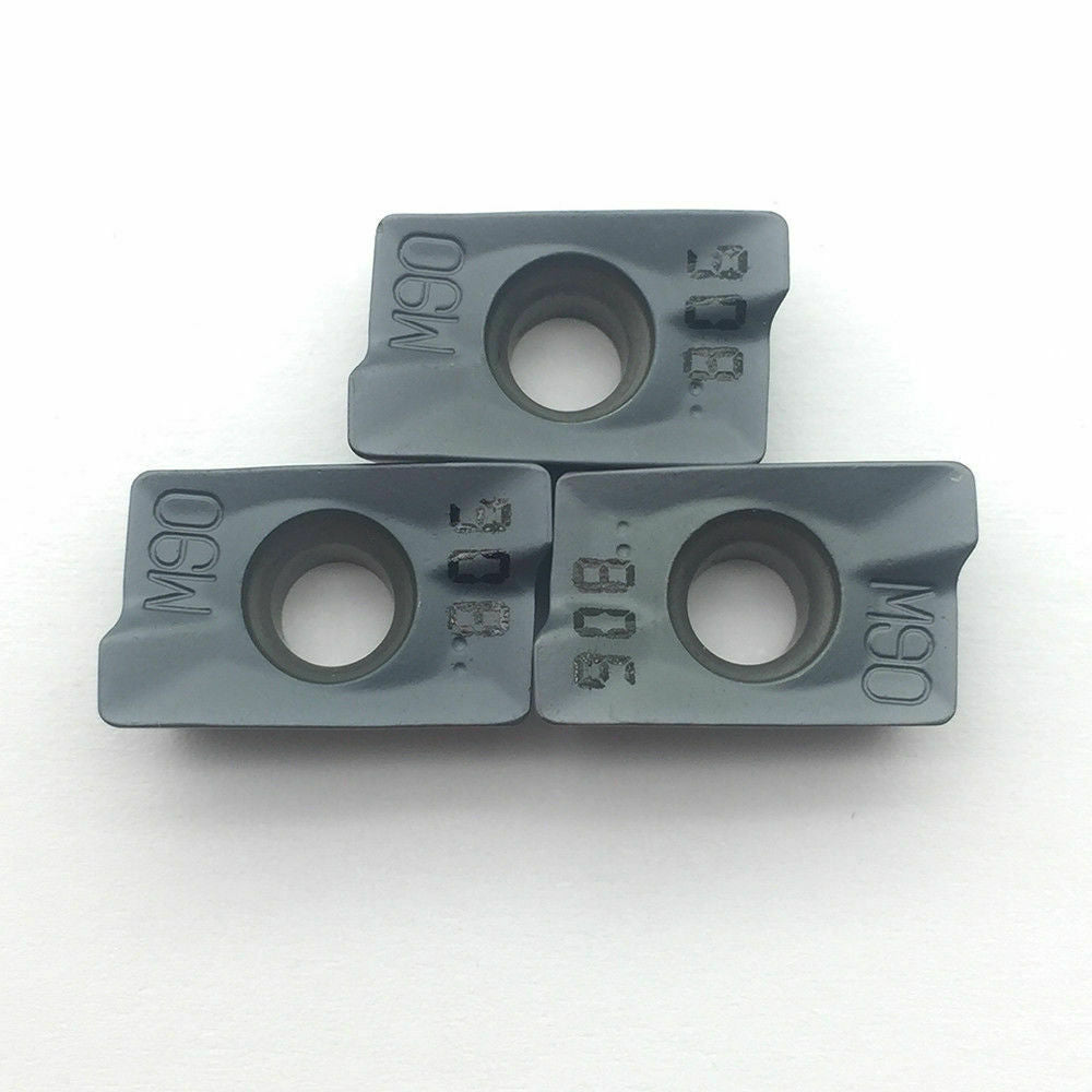 20Pcs Indexable Insert ADKT 1505 PDR HM90 Carbide Inserts ADKT1505PDR IC908
