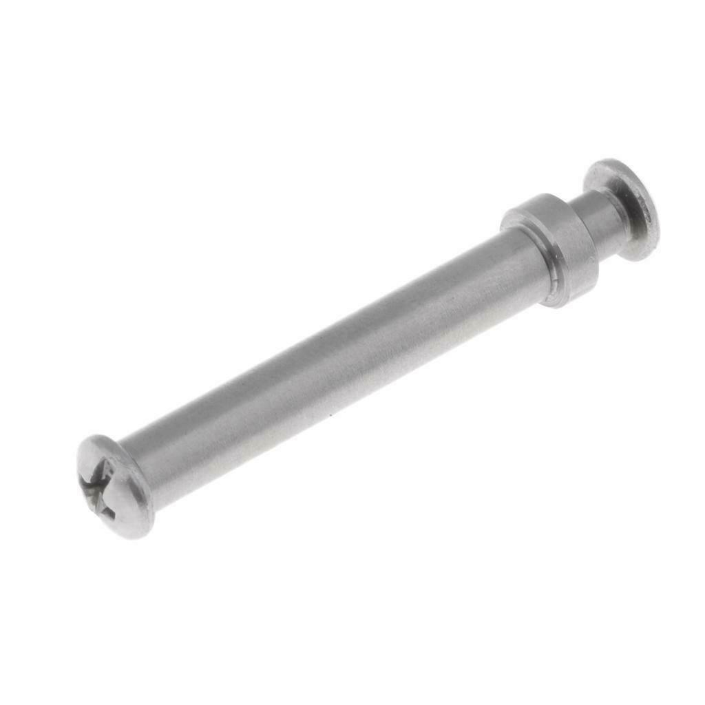 Replace Stainless Steel Fishing Reel Shaft Accessory for Reel Repair Part