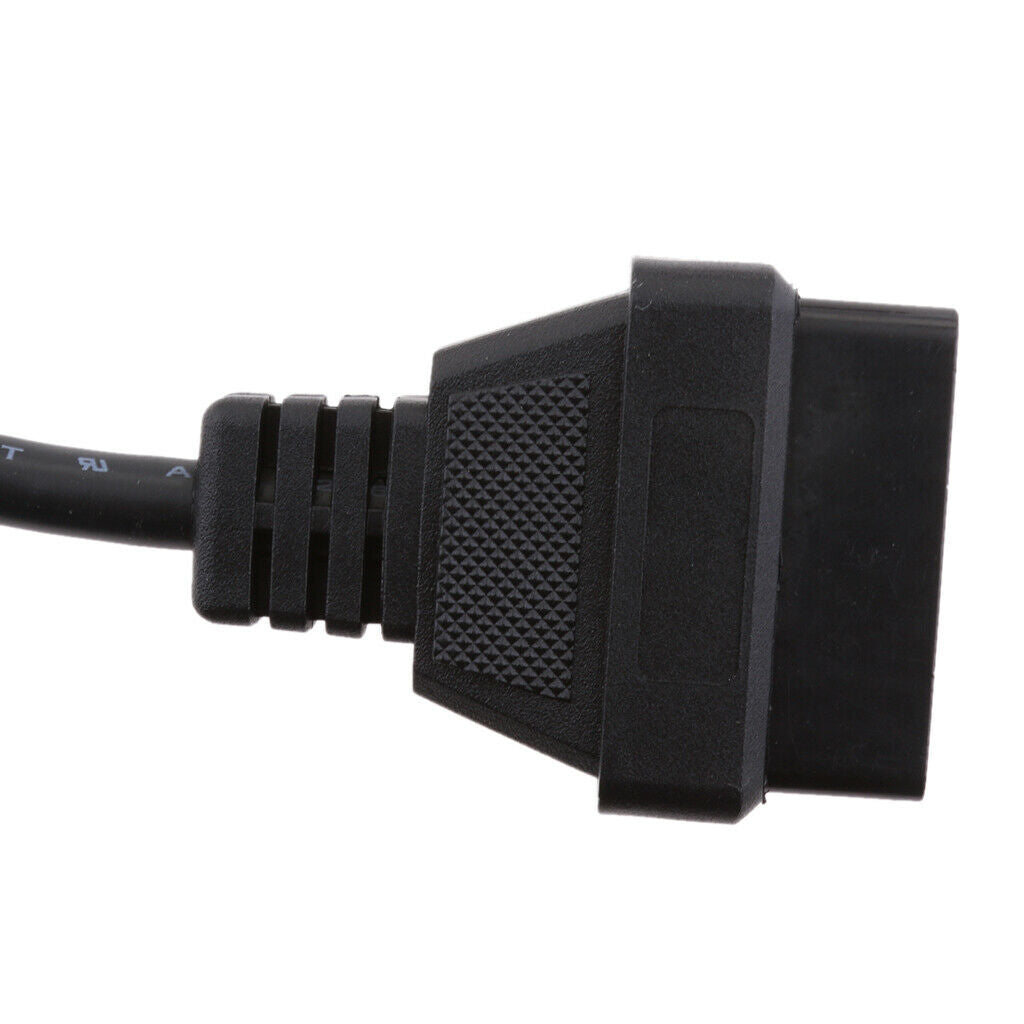 30Pin to 16Pin OBD2 OBDII Diagnostic Cable for Citroen/Peugeot Lexia3 PP2000
