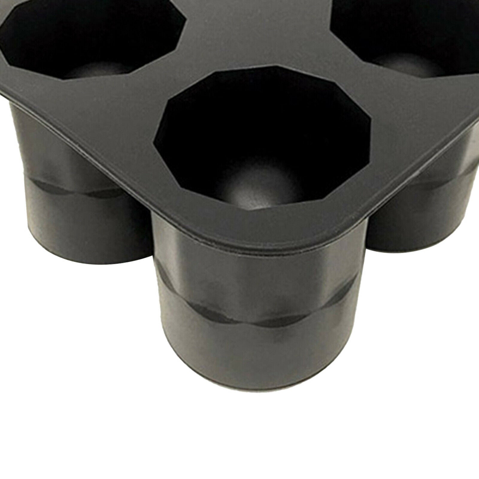 Ice Shot Glass Mold Ice Shot Glass Tray for Commercial Bars or Home Use