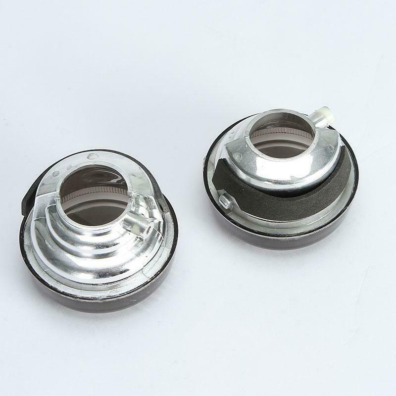 4 Smoke Turn Signal Lens Lenses For 05-12 Suzuki Boulevard M50/C50/VL800 Volusia