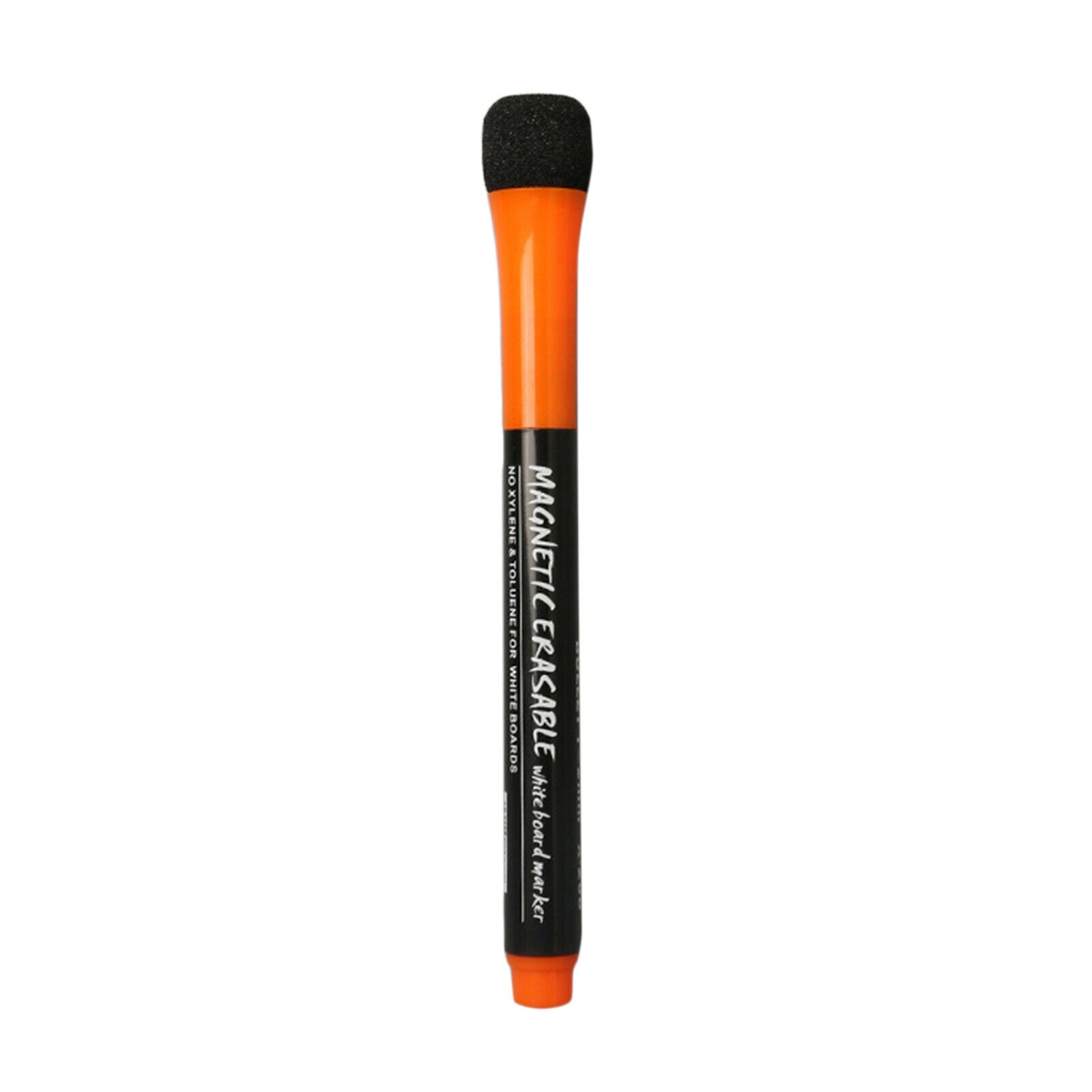 12 Pack Dry Erase Mirror Markers Erasable Whiteboard Maker Pens Low Odor