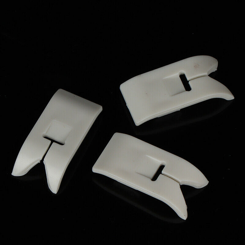 3Pcs Non-stick Pressure Foot Snap On Sewing Presser Foot Sewing Machine P.l8