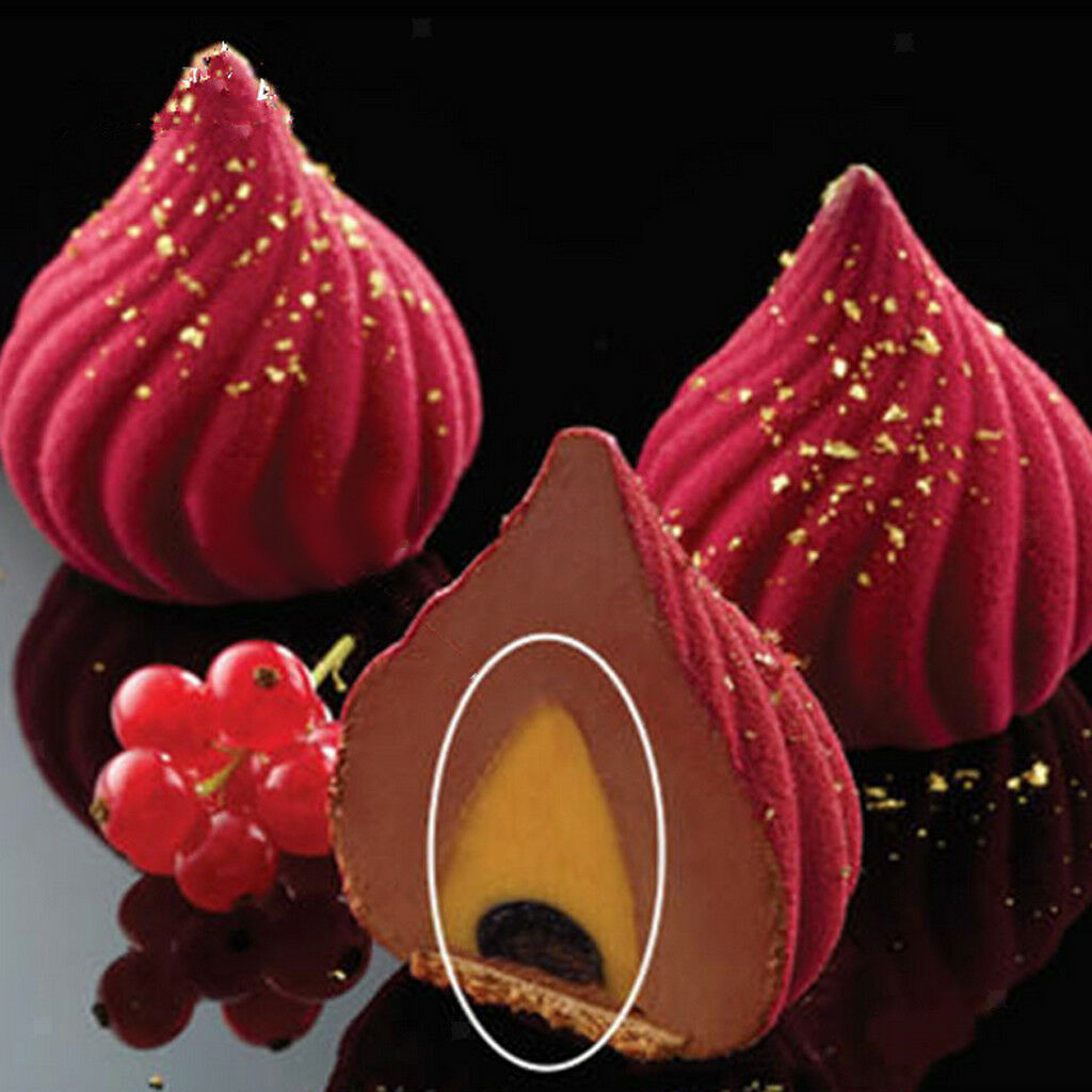 Silicone Muffin Cupcake Baking Pan Silicone Silicon Tin Tray Mold
