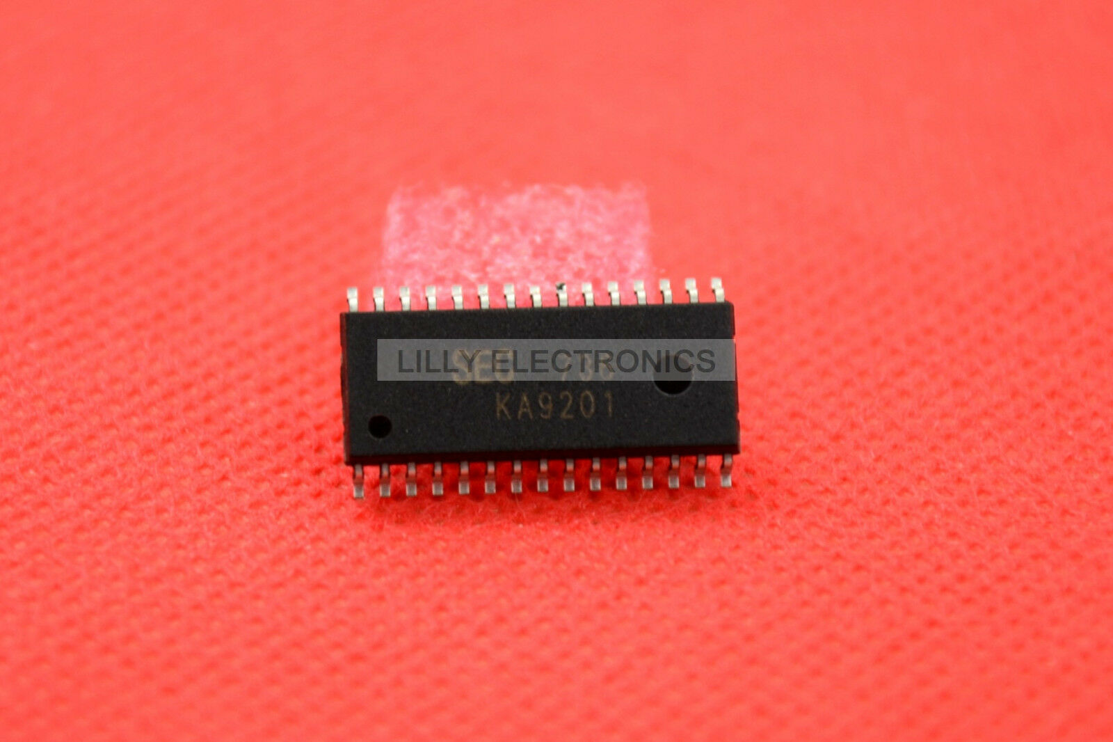 2pcs KA9201 Package:SOP,RF AMP FOR CDP