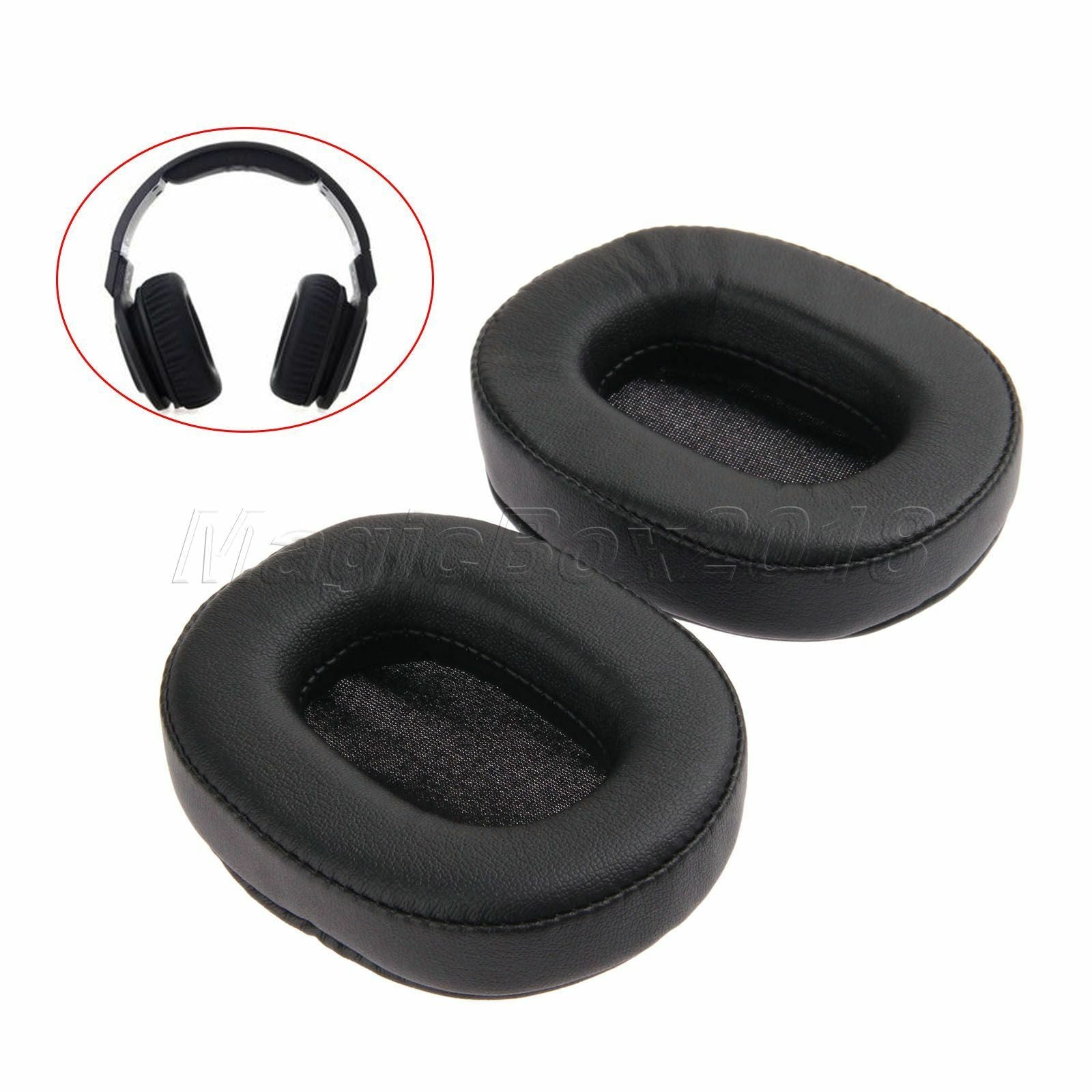 Ear Pads Cushion Headset Repair Parts For JBL J88 J88A J88I Over Ear Headphones