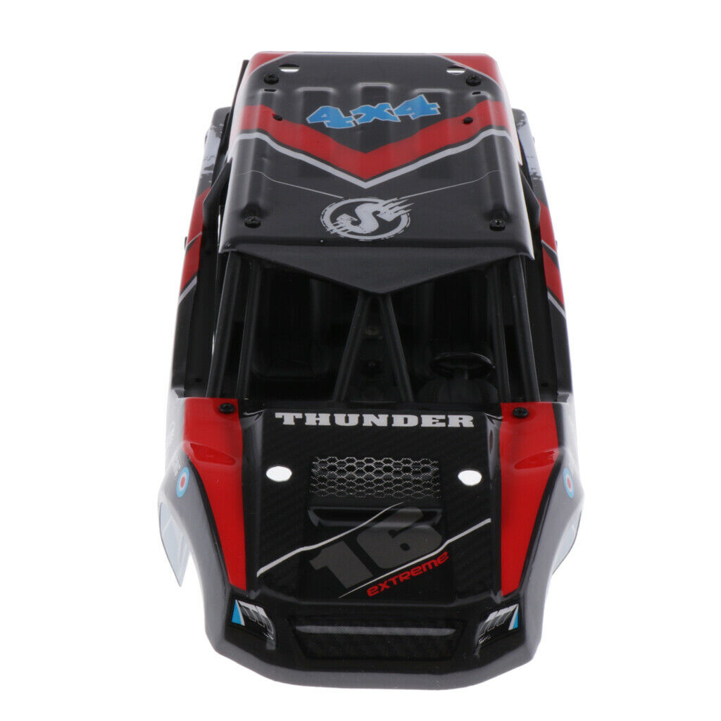 1/18 4WD RC Buggy Car Wheelbase Body Shell Spare Parts for HS 18311 # 2