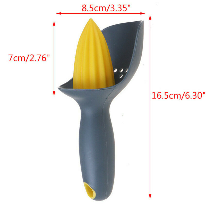 Kitchen Orange Lemon Juice Tool Manual Squeezer Citrus Juicer Press Por N.l8