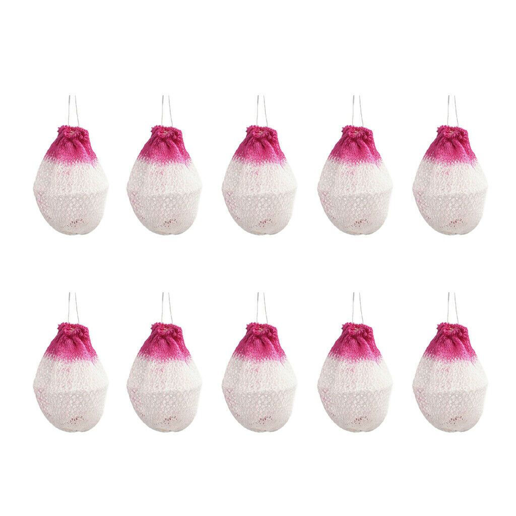 10pcs Universal Mantles For Camping Petromax Gas Lanterns Kerosene Lamp 10cm