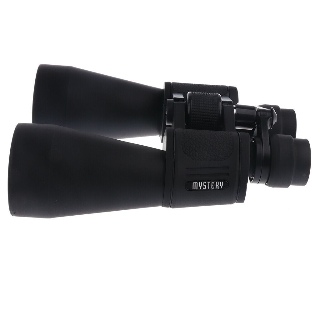 10 to 30 magnification battery operated binoculars with neck cord Children's
