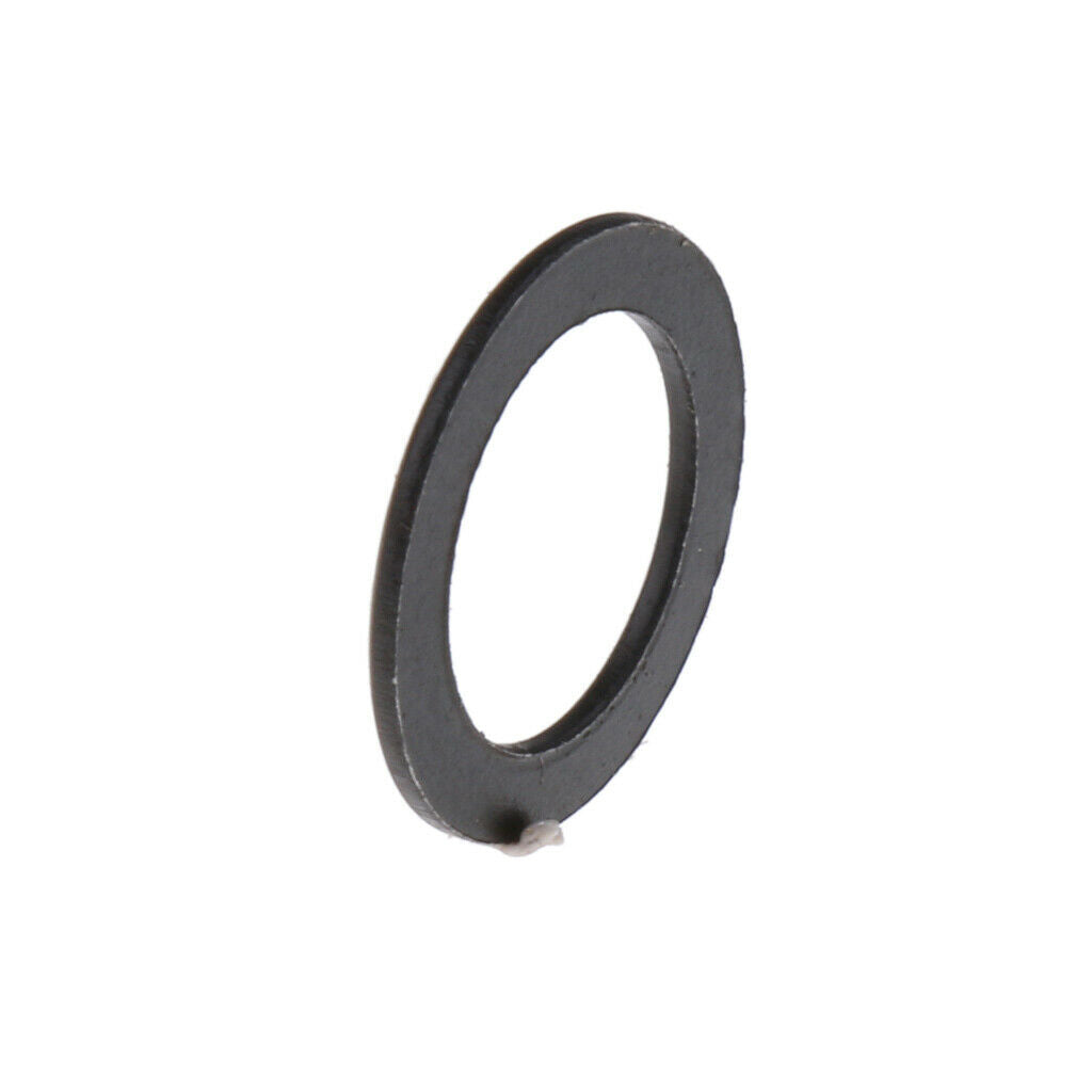 10x Speed Washer Axle Washers Speed Rings Bearing Washer Nuts for Skateboard