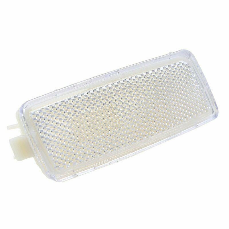 White Front Side Marker Light Lamps Lens For VW GTI/JETTA/RABBIT MK5 05-2009