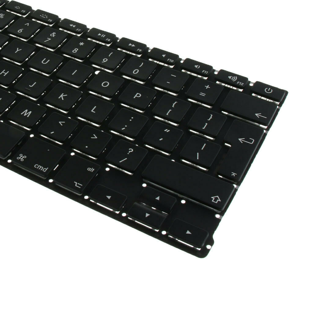 US Layout Replacement Keyboard for   Air 13 "A1466 A1369 Backlight