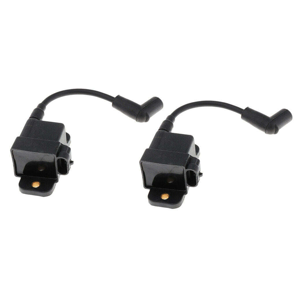 2x Outboard Engine CDM Ignition Coil Assembly For Mercury 30HP-600HP NEW