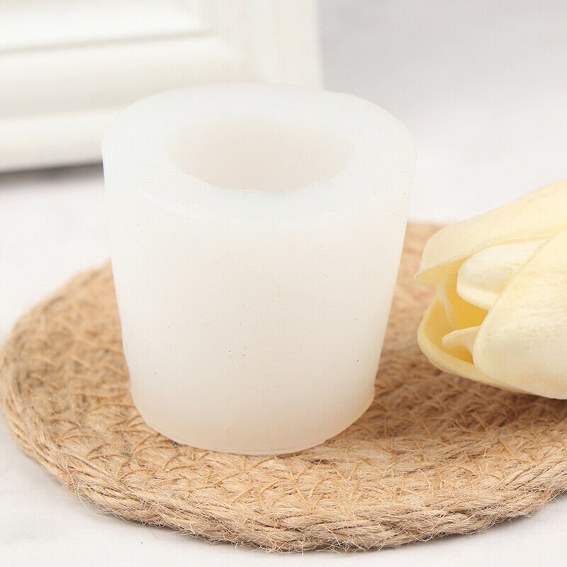 Silicone Soap Candle Mold Soap Making Mould DIY Handmade Molds Angle Tuli.l8
