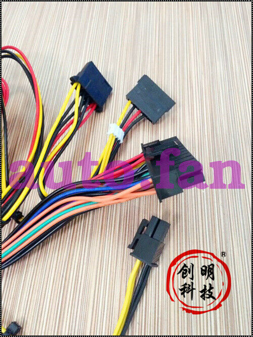 Applicable for ATX-400 all-in-one power supply 250W with power cord