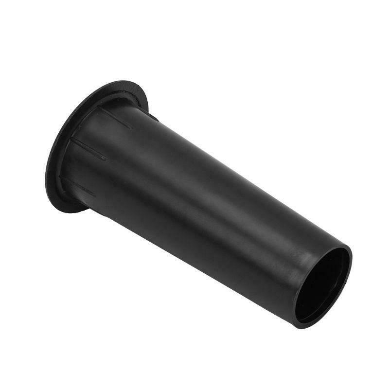 2PCS Speaker Port Tube Bass Reflex Vent Ventilation Connector 45x115mm Subwoofer