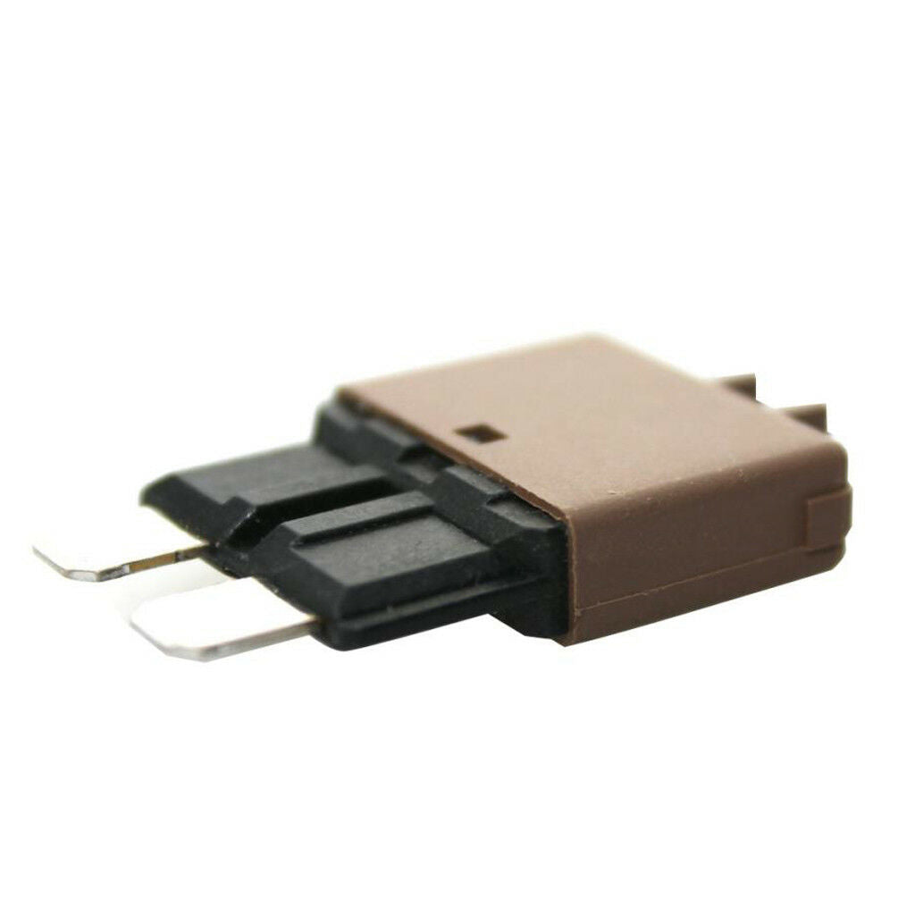 Automatic Resettable Fuse Auto Marine Circuit Breaker Blade 7.5A 12V
