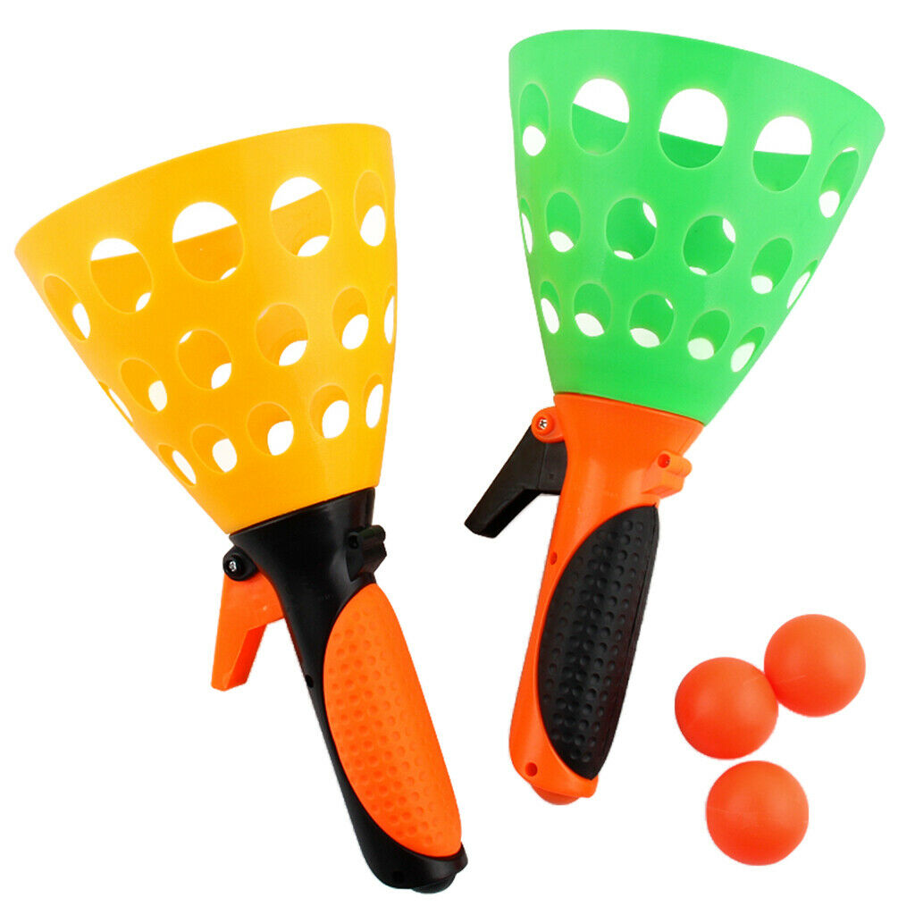 and Catch Game Toss Catch Ball Avtivity Beach Yard Sports Toys for Kids