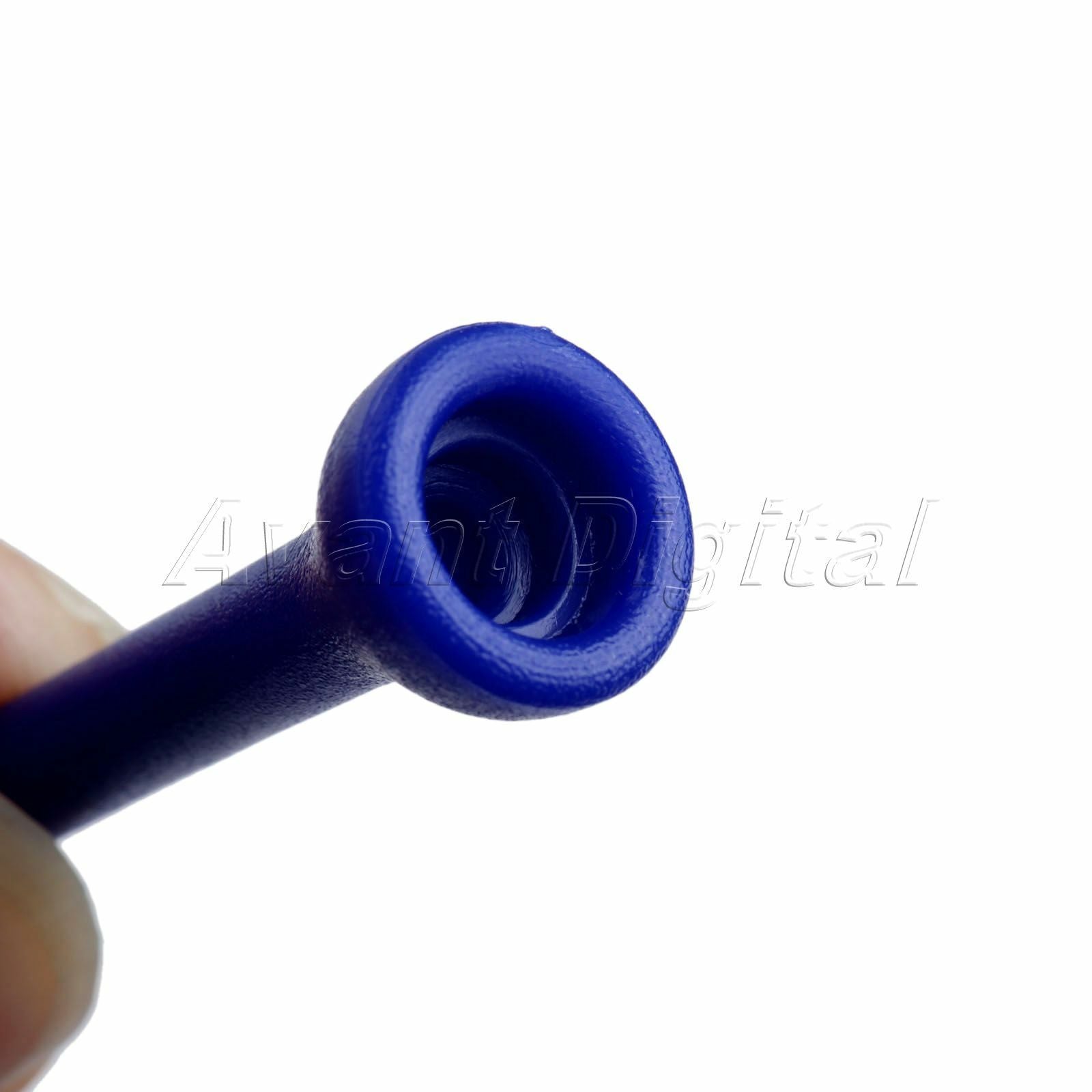 36mm Mixed Color Plastic Golf Tees Cup Tip Driver Training Golf Club Accessories