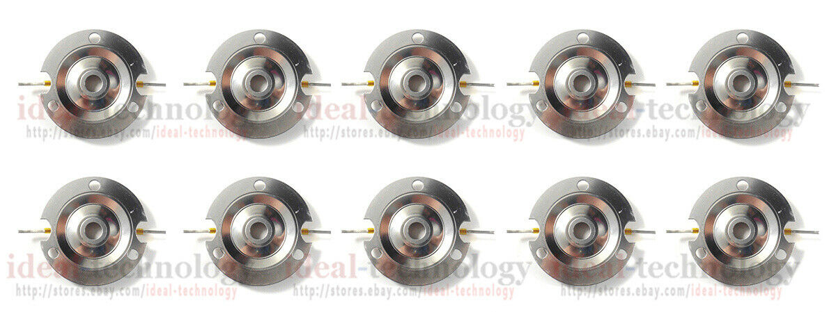 10pcs  Diaphragm PRV Audio PRV-RPTW400Ti-Nd For TW400Ti-Nd