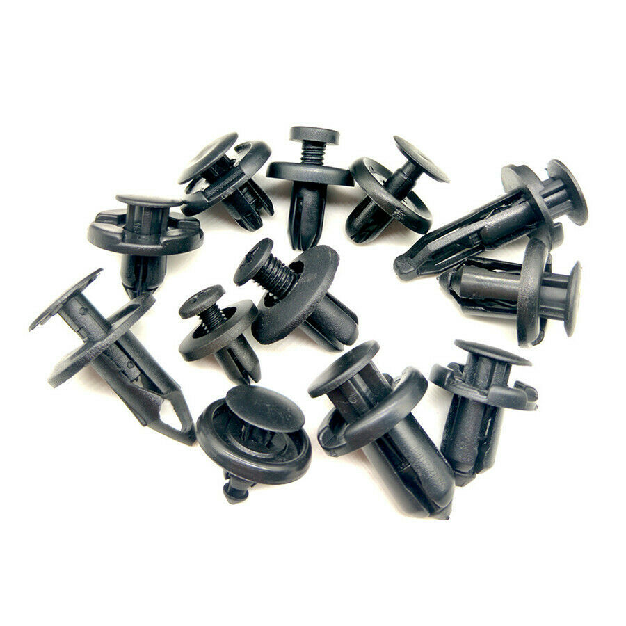 320PCS Auto Fastener Clip Plastic Car Door Bumper Fender With 6PCS Repair Pliers