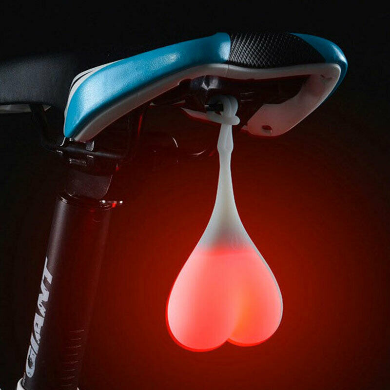 Lamp Biking To LED Lighting Of Security for Taillight Style Bike Balls New