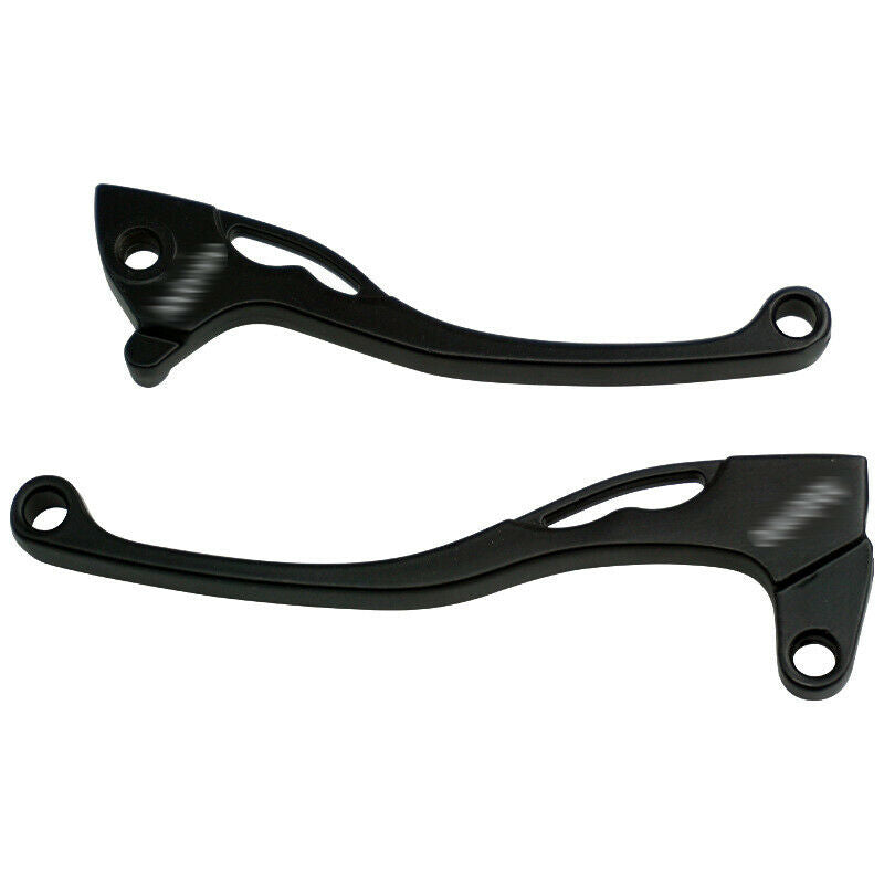Motorcycle ATV Bikes Handle Brake Lever with Clutch for 8mm Dia. Aluminum Alloy