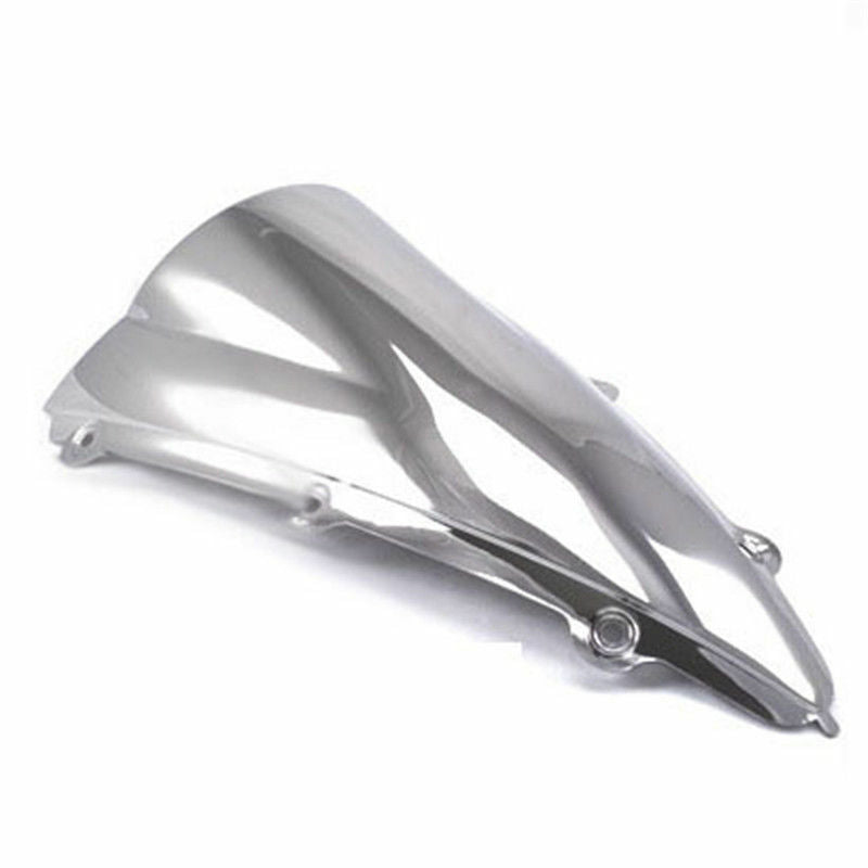 Chrome Motorcycle Windshield  for Yamaha YZF 1000 YZF1000 R1 2004-2006
