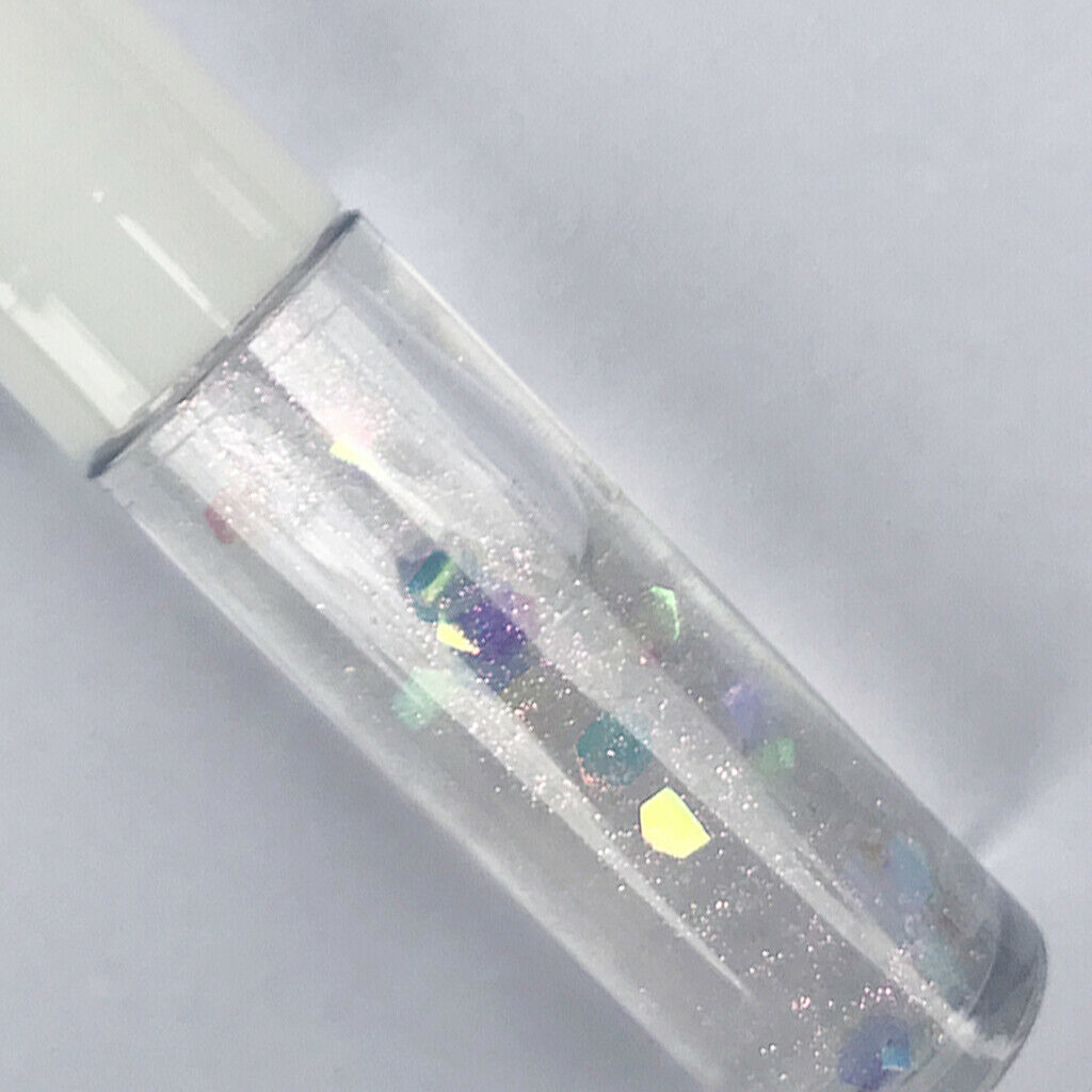 Clear Lip Gloss Liquid Oil Lipstick Shimmer Moisturizing Moisturizer Style 3