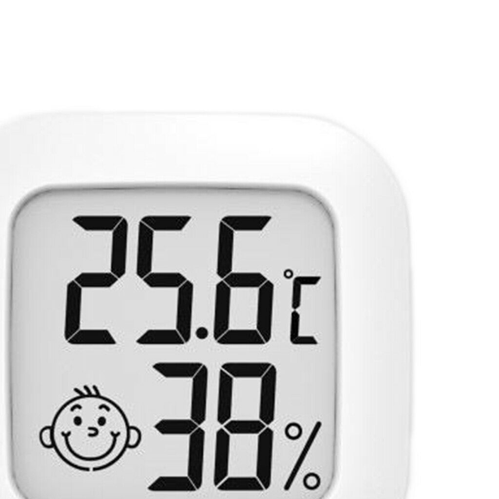 Pro Digital Indoor Thermometer Hygrometer Travel Temperature Humidity Meters