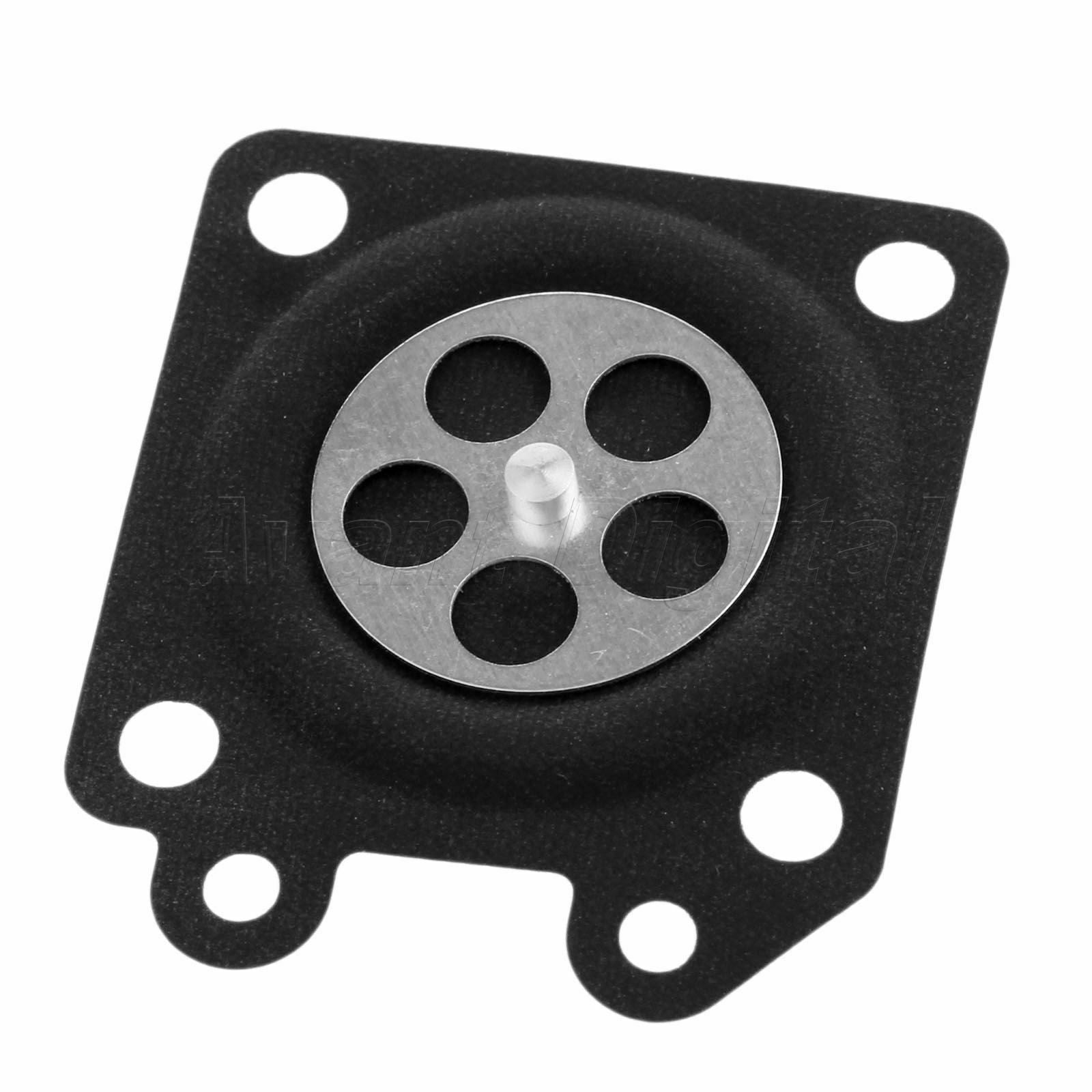 Carburetor Rebuild Diaphragm Gasket Repair Kit For Chainsaw 4500 5200 5800 Tarus