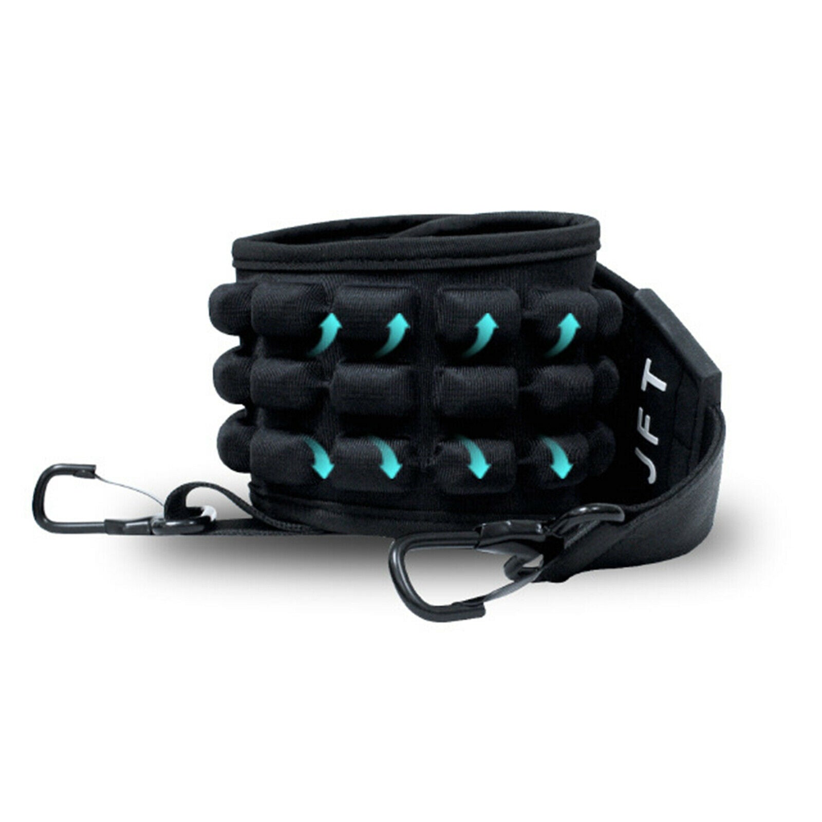 Golf Bag Shoulder Strap Massage Replacement Strap Universal Adjustable Belt