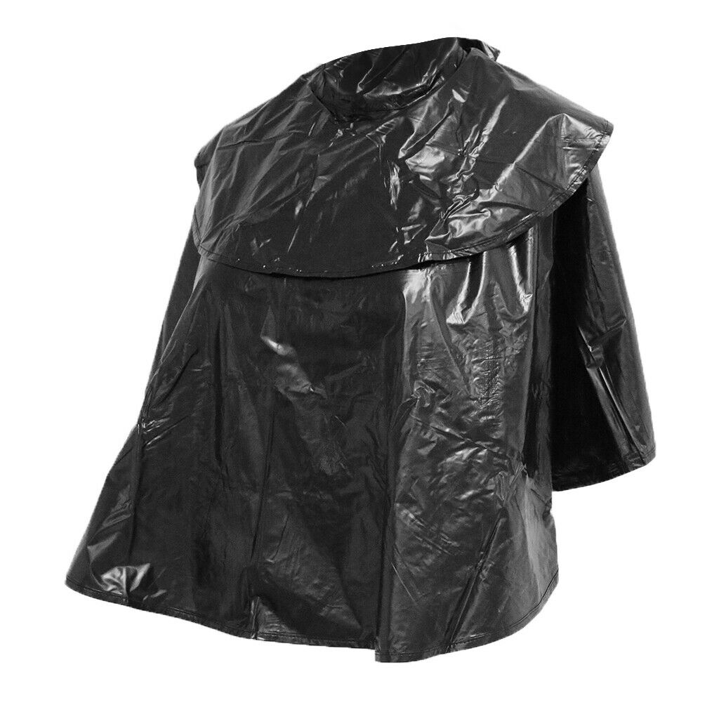3PCS Hairdressing Cape Barber Salon Hair Styling Coloring Apron Washable