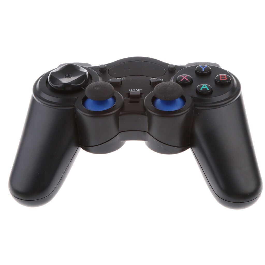 2pc 2.4G Wireless Gamepad Android Controller Joystick for Raspberry Pi TV Tablet