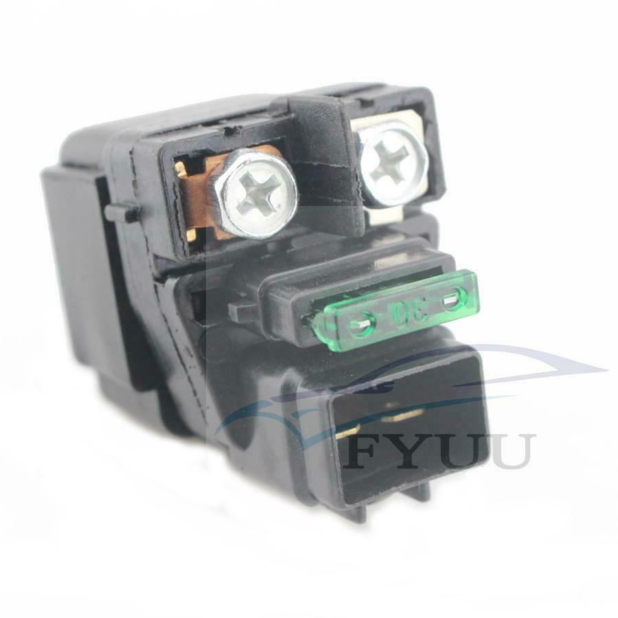 Starter Relay Solenoid Fit For Suzuki 2003 04 05 06 07 08 LTZ400 LTZ 400 Z400