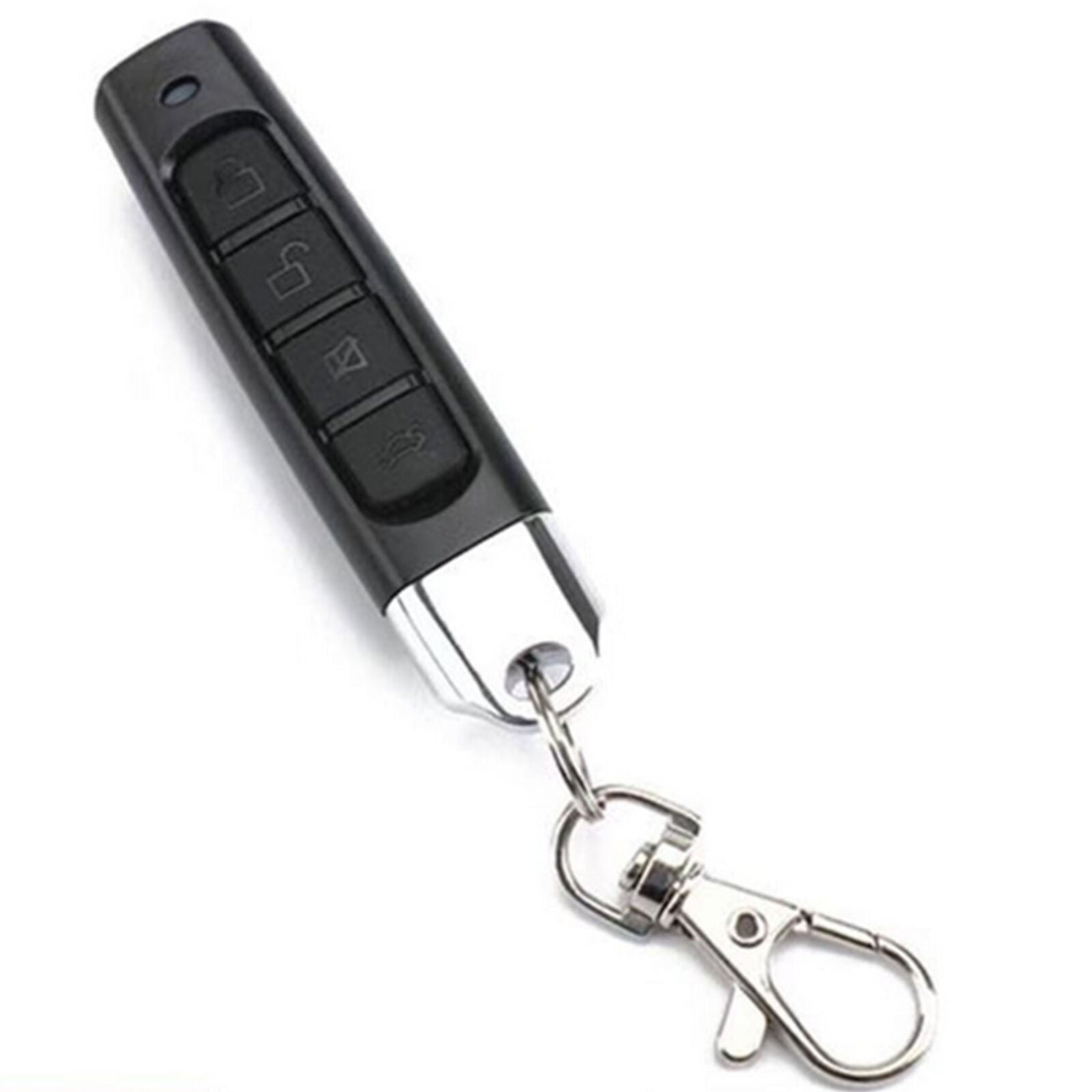 Mini 433MHz Universal Clone Remote Control Fob Electric Gate Garage Door Opener