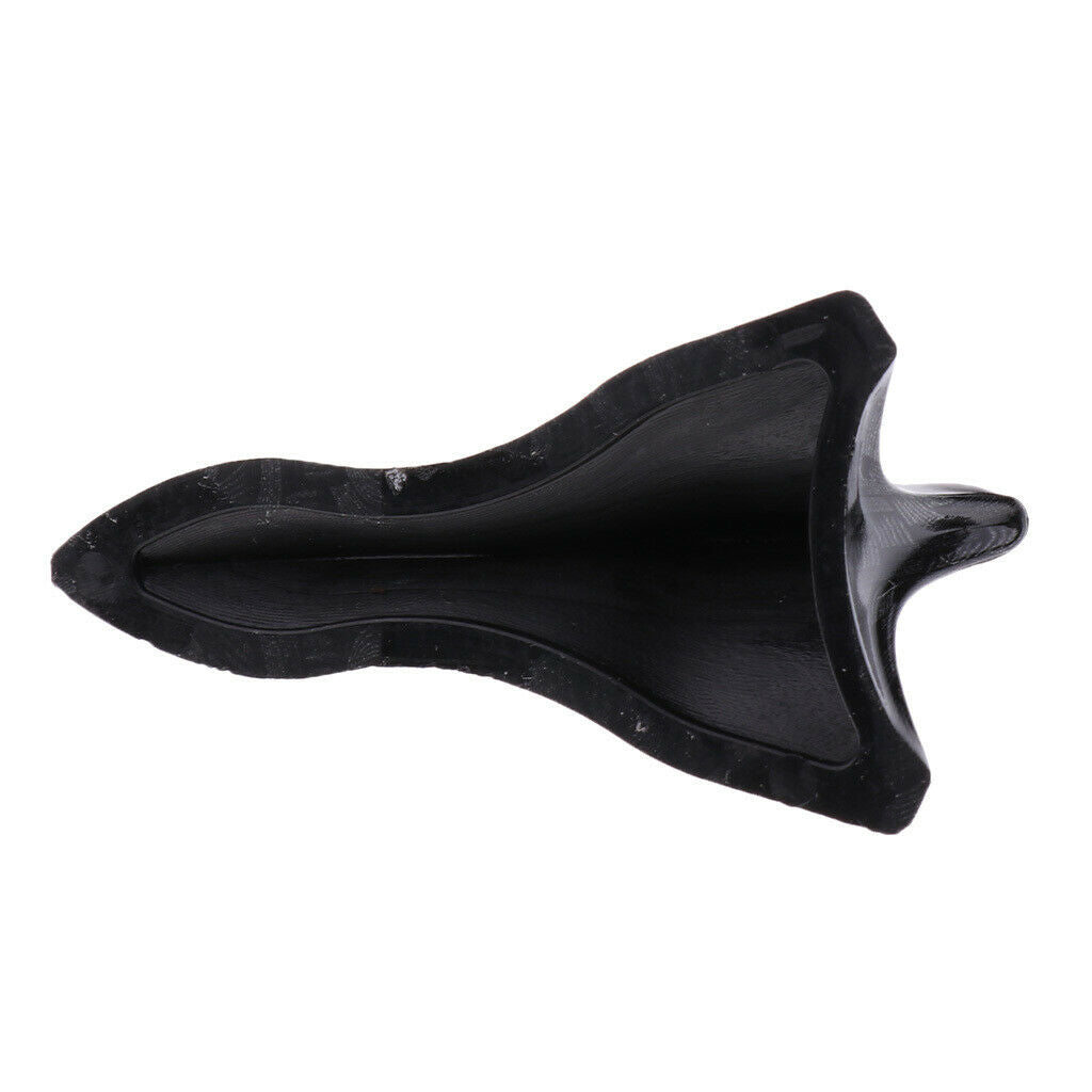 20PCS Black Shark  Decorative Carbon Pattern Kit for Spoiler Roof Wing