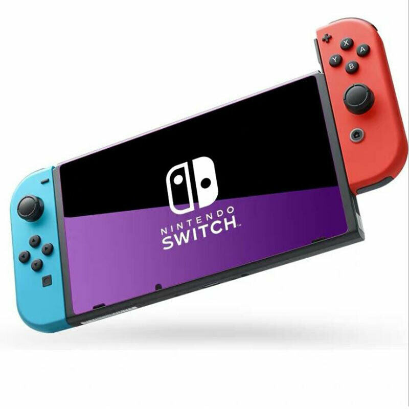 2 Pack For Nintendo Switch Lite Premium Tempered Glass Screen Protect.l8